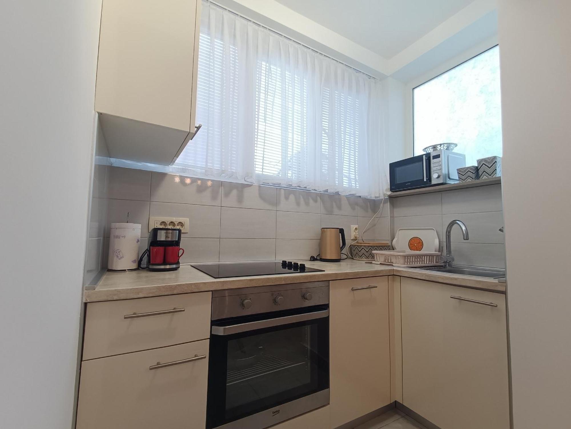 Apartment Fontana Felicita Задар Экстерьер фото